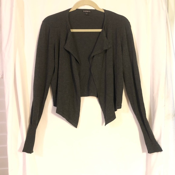 Express- Cardigan - Picture 1 of 3